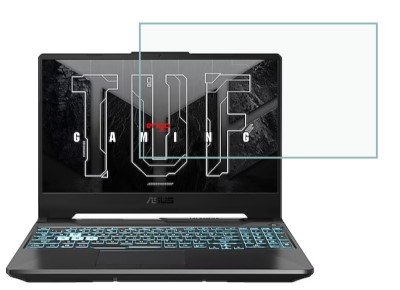 Asus TUF Gaming 15.6 inç Ekran Koruyucu Nano Temperli 